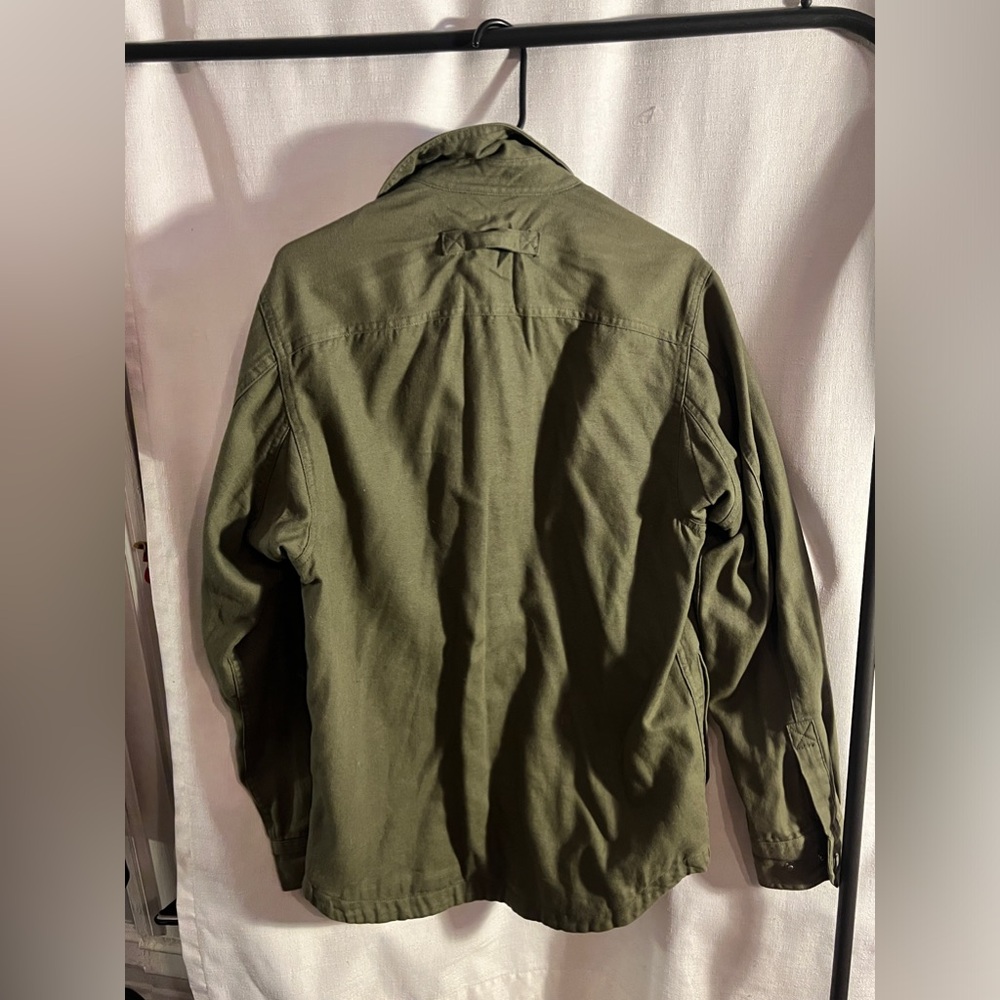 Small Deluth Trading Co. Green Jacket - Picture 3 of 3